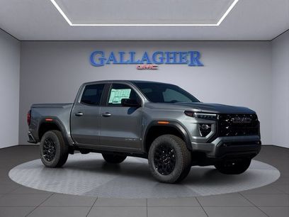 New 2026 GMC Canyon Elevation w/ Convenience Package