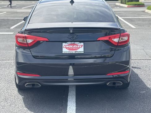 Used 2015 Hyundai Sonata Sport w/ Option Group 03 image 6