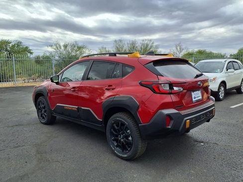 New 2026 Subaru Crosstrek 2.5i Wilderness AWD/4WD image 11