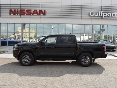 New 2026 Nissan Frontier SV w/ SV Convenience Package image 3