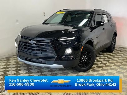 Used 2021 Chevrolet Blazer LT