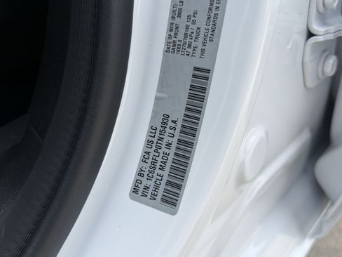 New 2026 RAM 1500 Rebel w/ Rebel Level 2 Equipment Group image 28