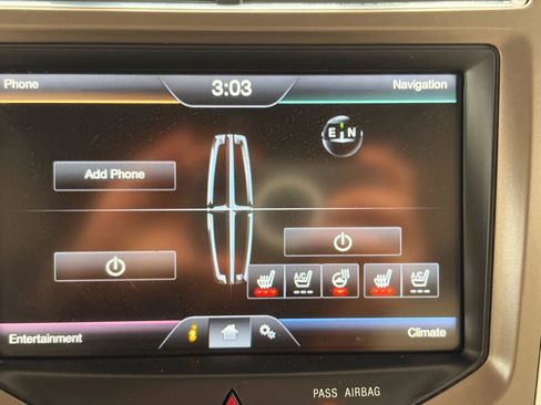 Used 2014 Lincoln MKX AWD w/ Equipment Group 102A image 30