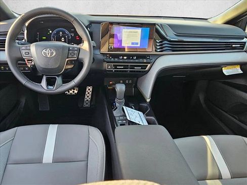 New 2026 Toyota Camry SE FWD image 13