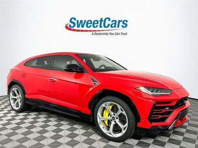 Used 2020 Lamborghini Urus