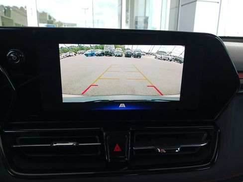 New 2026 Chevrolet TrailBlazer RS w/ Driver Confidence Package image 21