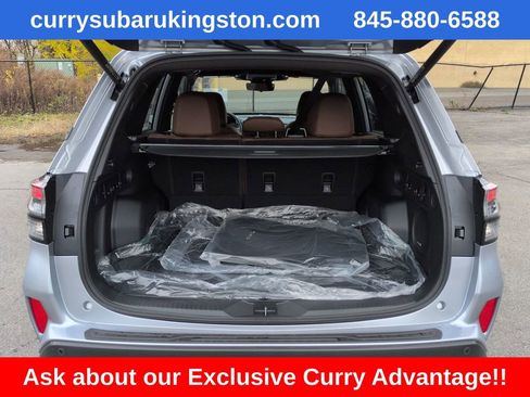 New 2025 Subaru Forester Touring w/ Protection Package image 4