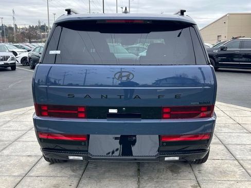 New 2026 Hyundai Santa Fe Calligraphy AWD/4WD image 7