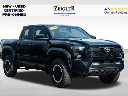 Used 2024 Toyota Tacoma TRD Off-Road