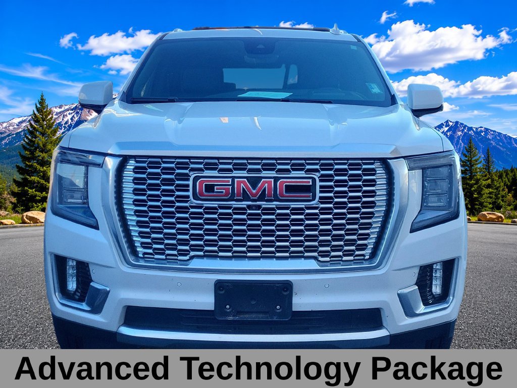 Used 2024 GMC Yukon Denali w/ Denali Reserve Package AWD/4WD image 2