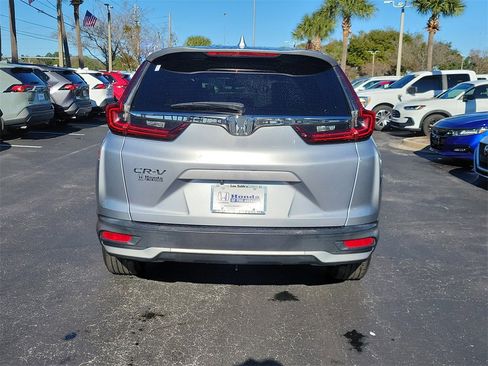 Certified 2021 Honda CR-V EX-L image 8