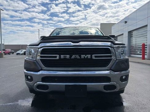 Used 2019 RAM 1500 Big Horn image 2