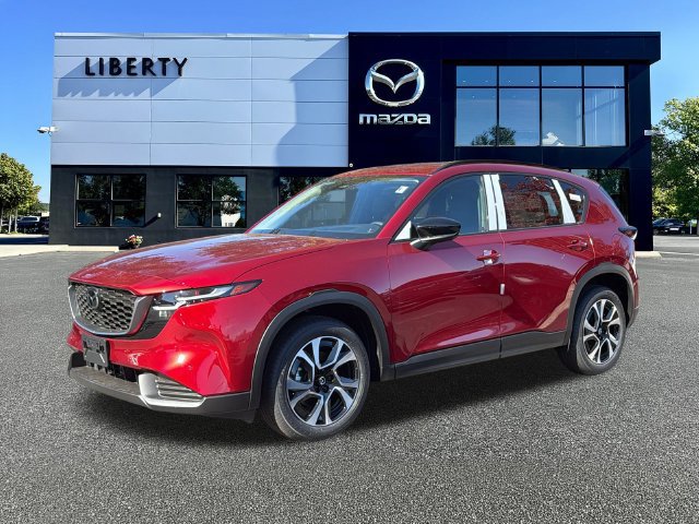 New 2026 MAZDA CX-5 Preferred AWD/4WD image 3