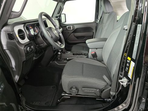New 2025 Jeep Wrangler Sport image 4