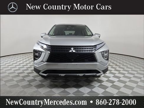 Used 2022 Mitsubishi Eclipse Cross SE image 3