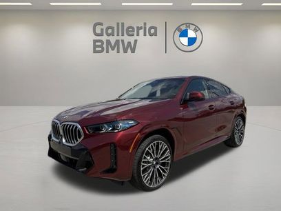 Used 2026 BMW X6 xDrive40i