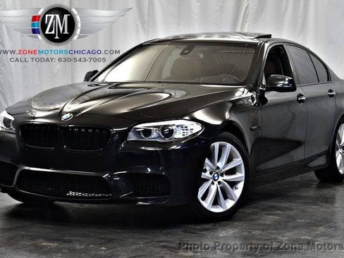 Used 2011 BMW 535i xDrive 535i xDrive image 1