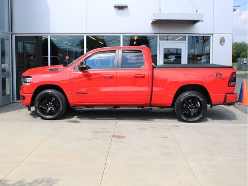 Used 2021 RAM 1500 Big Horn AWD/4WD image 5