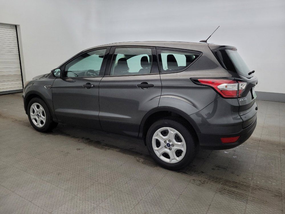 Used 2018 Ford Escape S FWD image 3