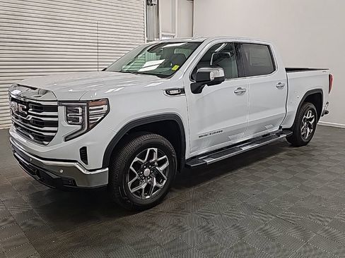 New 2026 GMC Sierra 1500 SLT w/ SLT Premium Plus Package AWD/4WD image 4