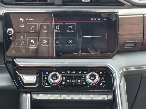 New 2026 GMC Sierra 2500 Denali Ultimate image 10