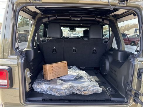 New 2026 Jeep Wrangler Willys image 26