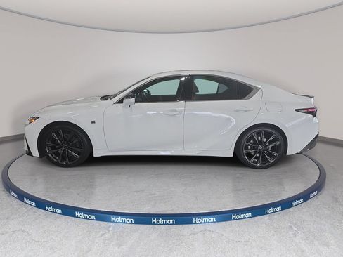 Used 2025 Lexus IS 350 F Sport w/ Accessory Package 2 RWD image 11