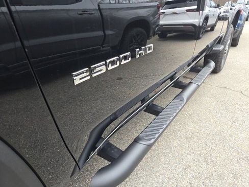 New 2026 Chevrolet Silverado 2500 LT w/ All Star Edition image 5