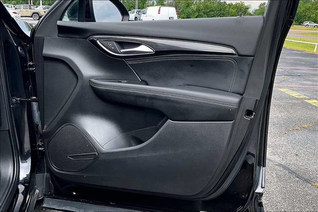Used 2023 Buick Envision Preferred FWD image 28