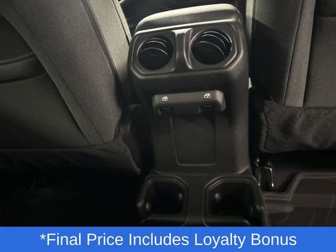 New 2026 Jeep Wrangler Willys AWD/4WD image 34