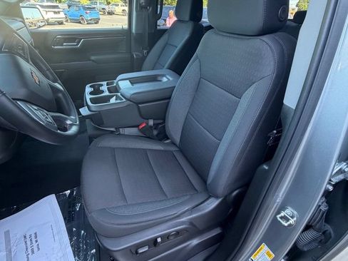 Certified 2024 Chevrolet Silverado 1500 LT AWD/4WD image 14