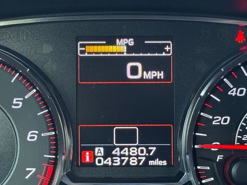 Used 2018 Subaru WRX image 13