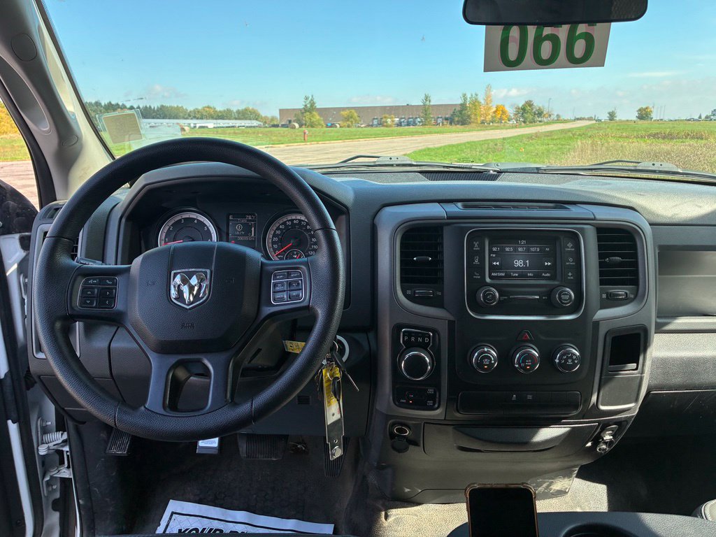 Used 2017 RAM 1500 Tradesman w/ Protection Group AWD/4WD image 11