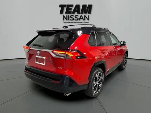 Used 2024 Toyota RAV4 XSE w/ Weather Package AWD/4WD image 6