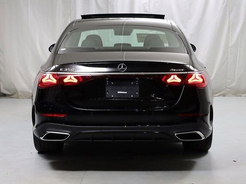 New 2026 Mercedes-Benz E 350 4MATIC Sedan image 7