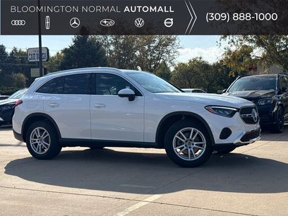 Used 2026 Mercedes-Benz GLC 300 4MATIC