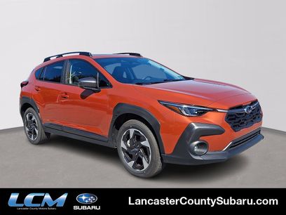 Certified 2025 Subaru Crosstrek 2.5i Limited