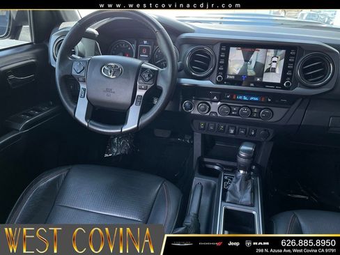 Used 2021 Toyota Tacoma TRD Pro AWD/4WD image 25