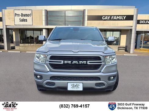 Used 2020 RAM 1500 Lone Star RWD image 18
