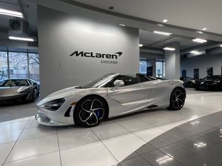 Used 2026 McLaren 750S Spider video 1