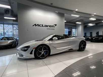 Used 2026 McLaren 750S Spider