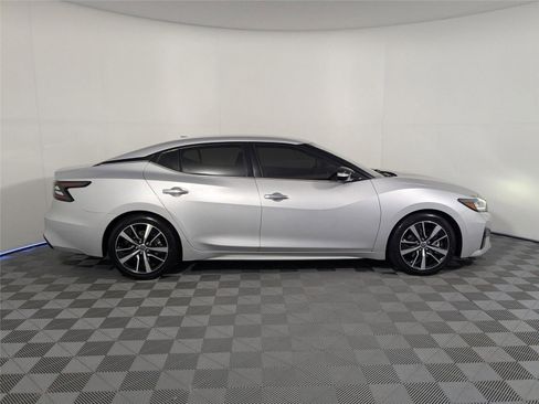 Used 2023 Nissan Maxima SV w/ Floor Mat Group image 24