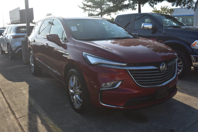 Used 2022 Buick Enclave Premium FWD image 3