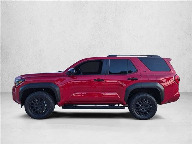 Certified 2026 Toyota 4Runner SR5 RWD image 8