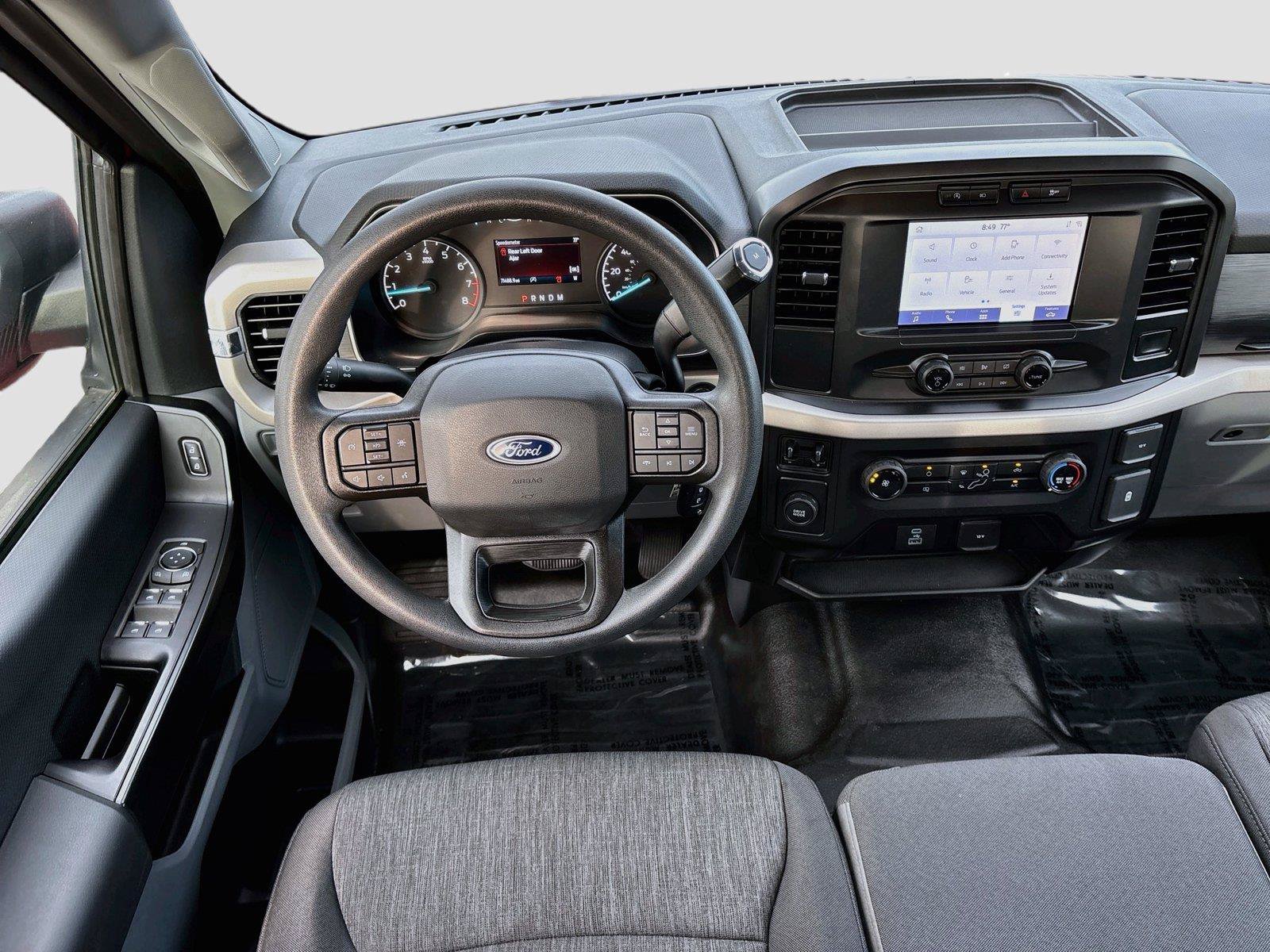 Used 2021 Ford F150 XL w/ XL Power Equipment Group RWD image 20