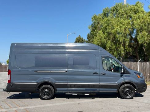 Used 2020 Ford Transit 250 148 High Roof Extended RWD image 4