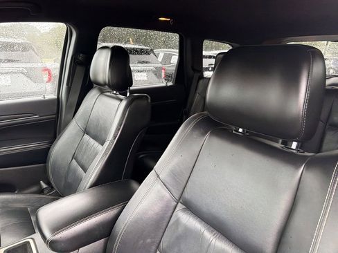 Used 2015 Jeep Grand Cherokee Limited image 12