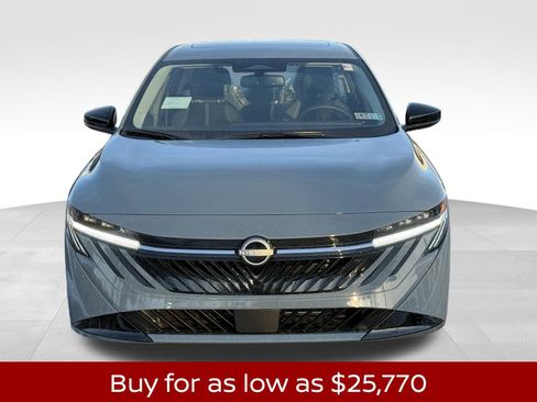 New 2026 Nissan Sentra SV image 8