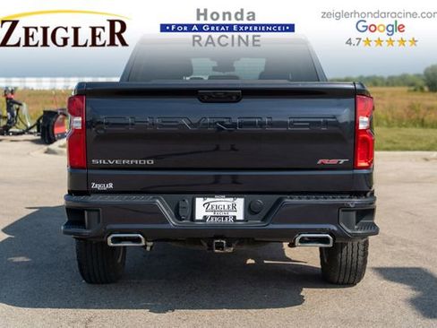 Used 2022 Chevrolet Silverado 1500 RST image 5