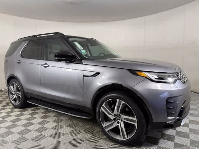 New 2026 Land Rover Discovery Limited Edition AWD/4WD image 6